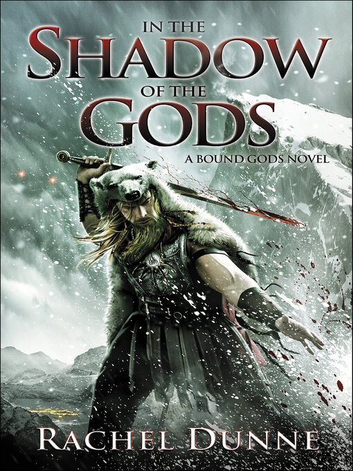 Title details for In the Shadow of the Gods by Rachel Dunne - Wait list